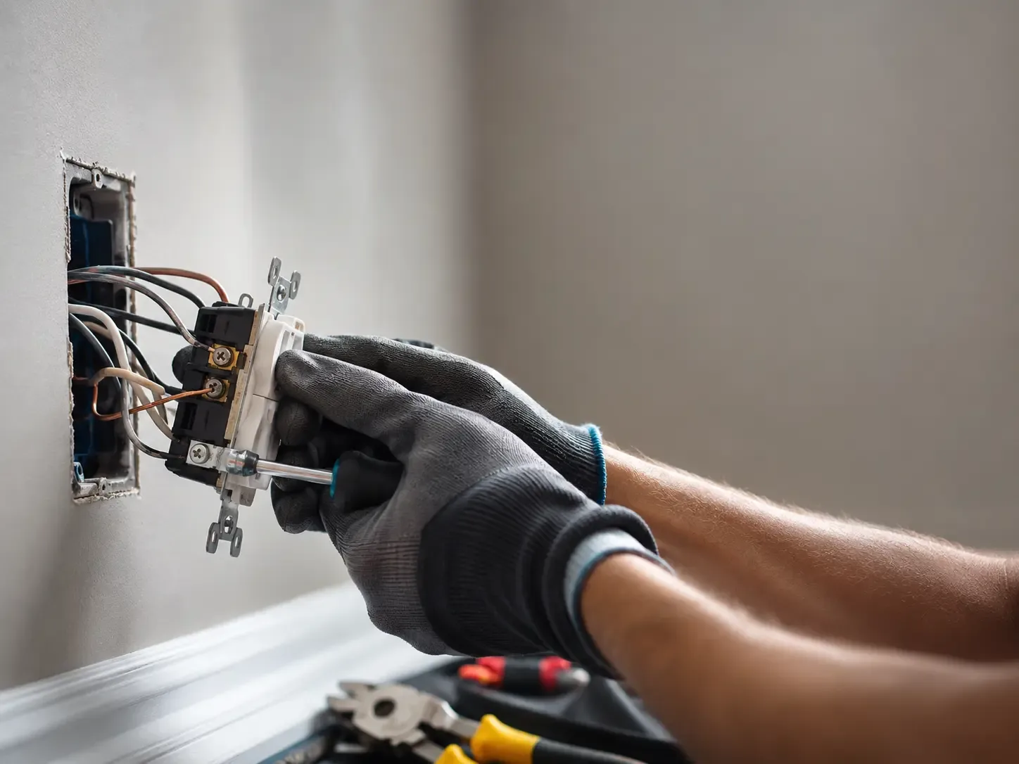 Why choose Whole Home Rewiring in Valley, NE